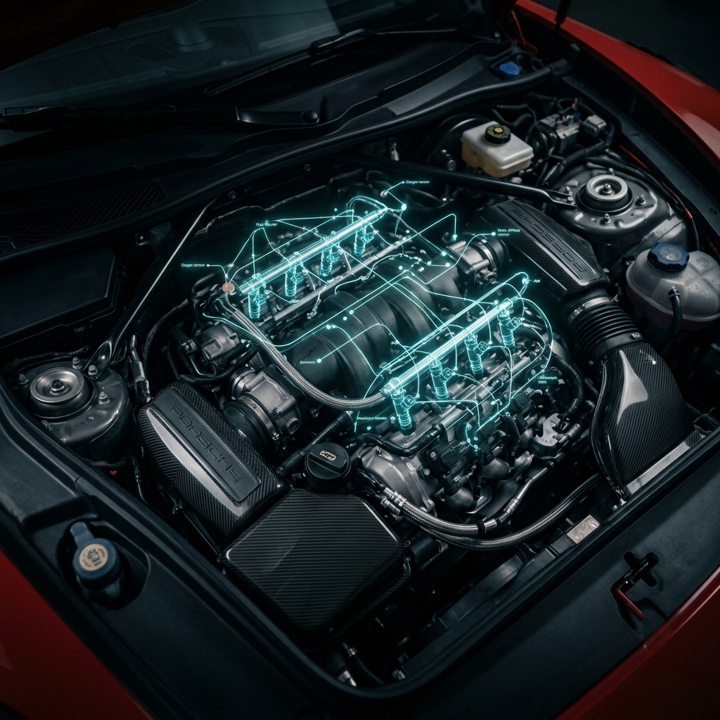 Engine diagnostics