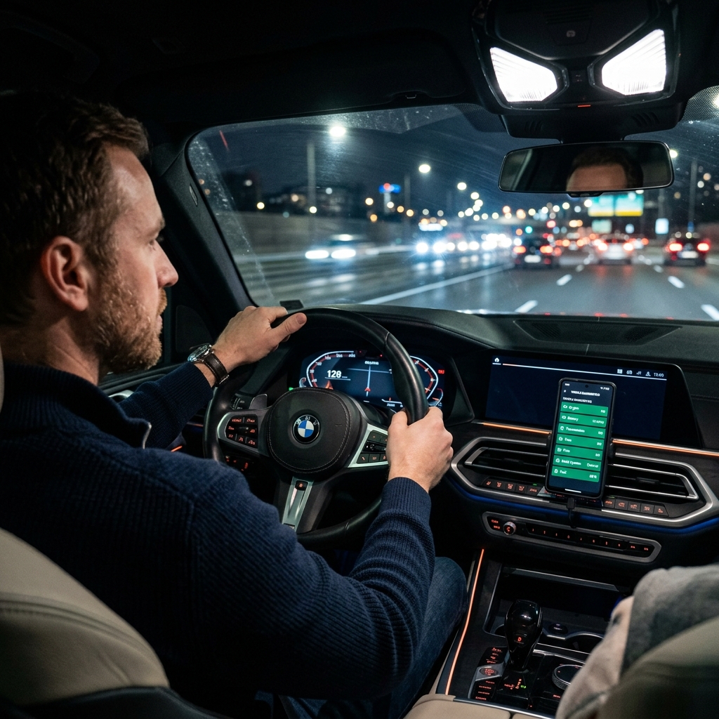Smart driving