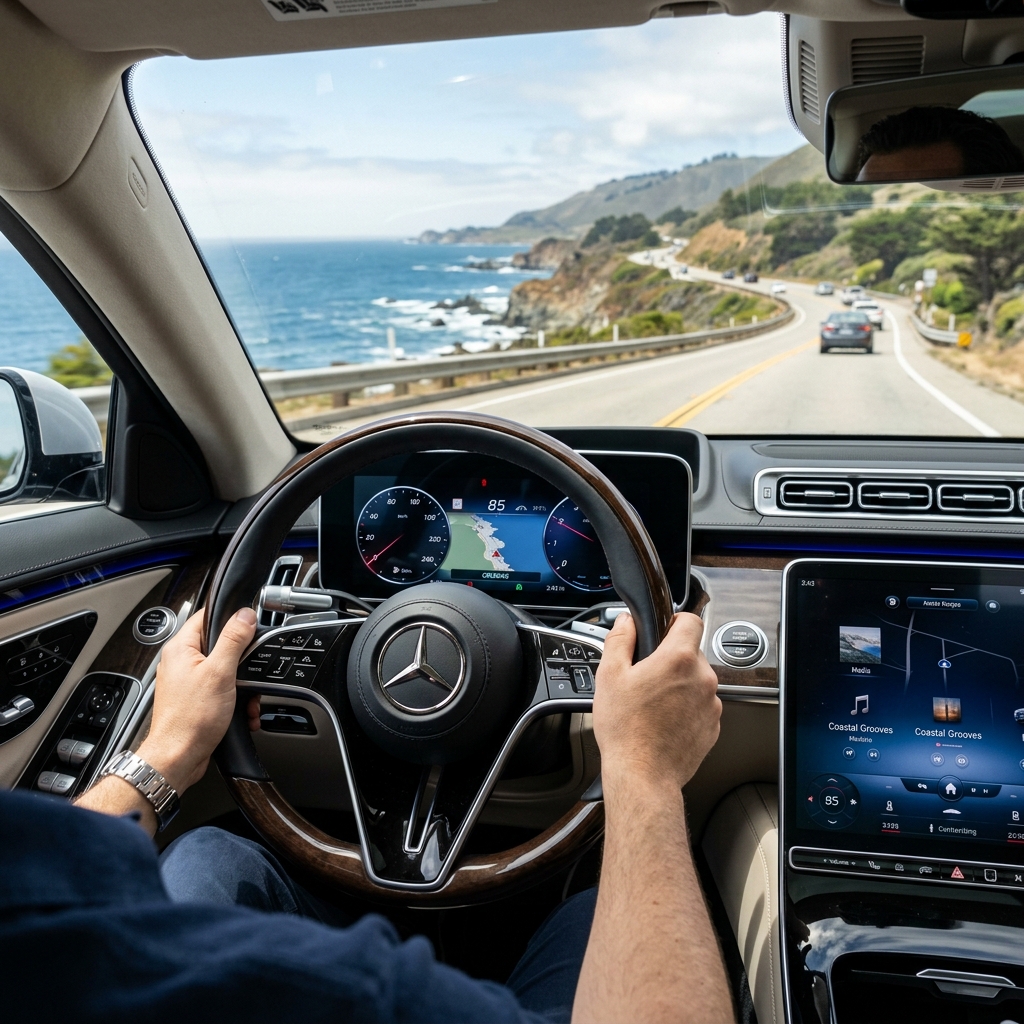 Driver Scoring